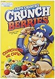 Quaker Oats Capn Crunch Berries (370g)