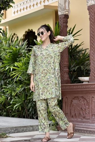 Image of FABNEX Women Women Kurta Set
