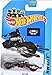 Hot Wheels Batman Themed Random 5 Pack Lot of Assorted Diecast Toy Vehicles [No Duplicates!]