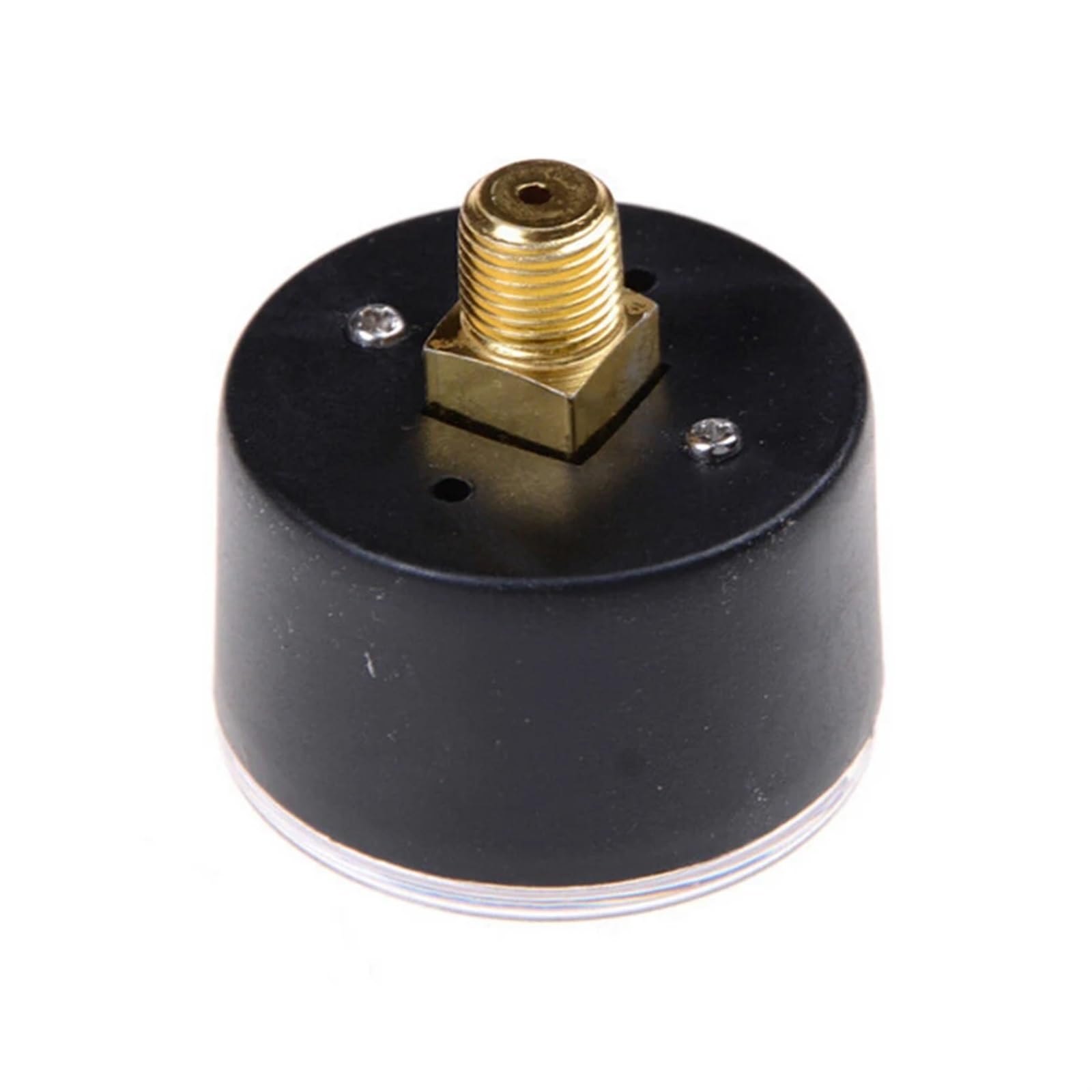Manometro per Fluido Idraulico Pneumatico per compressore d'Aria 0-12 Bar / 0-180 PSI