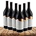 Produktbild San Marzano Talo Primitivo di Manduria 2018| PRIMITIVO | Weinpaket Rotwein (6 x 0,75 Liter) | Rotweine aus Italien