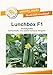 Produktbild Lunchbox F1 Snackgurkensamen von bobby-seeds Portion