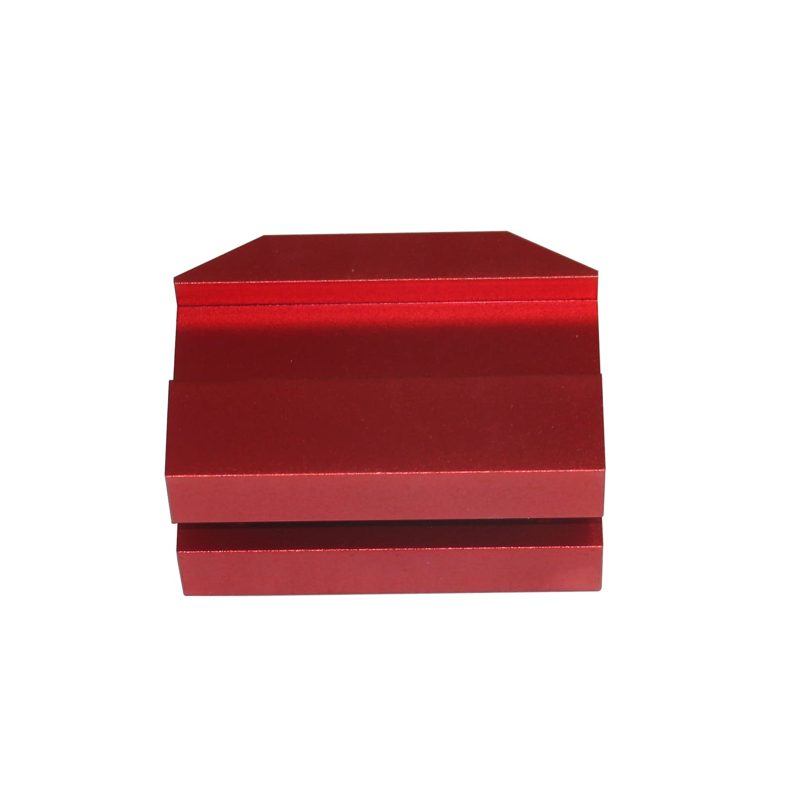 MSCRP Jack Pad Billet Alluminio Pavimento Jack Bullone su Jack