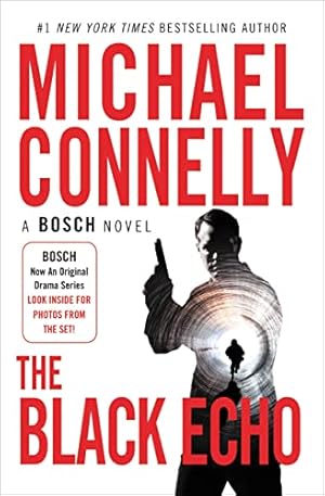 Book cover The Black Echo (A Harry Bosch Novel, 1)
