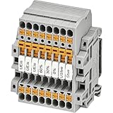PHOENIX CONTACT TS -EWE Netz 14A ENWG Klemmenleiste 400 V 1 St.