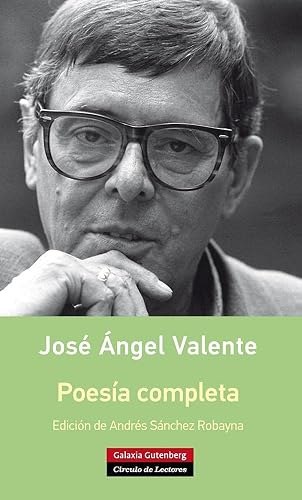 Poesía completa- Valente (Rústica)