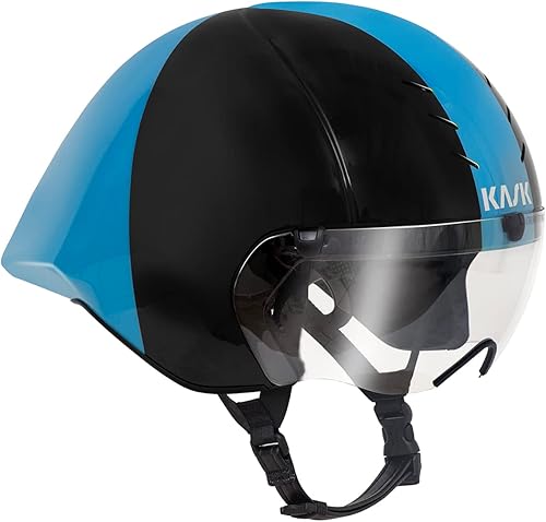 Miniatura 5 de KASK Mistral Bike Helmet I Casco Aerodinámico, Ciclismo de Pista, Crono y Triatlón