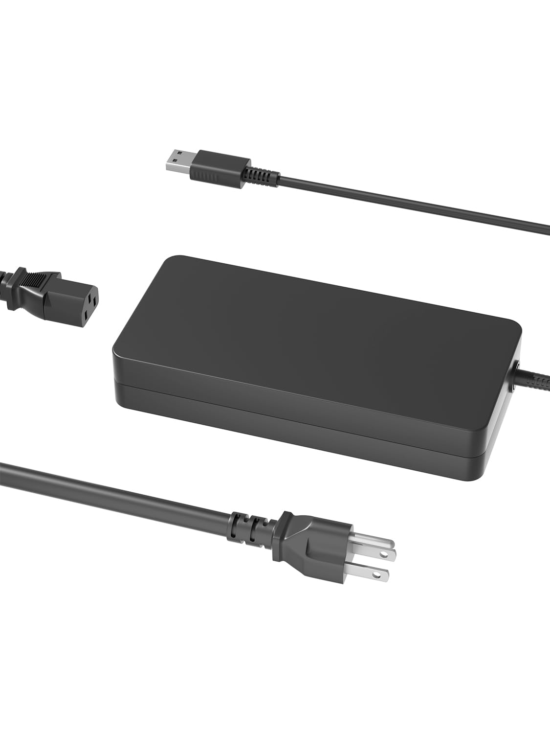 HSXIRQA 330W Charger Compatible with Msi Raider 18 A18 GE67HX GE68 GE77 GE78 HX GE76 GE66 Vector 17 16 A16 GP78HX GP68 GP76 GP66 HX Titan GT77