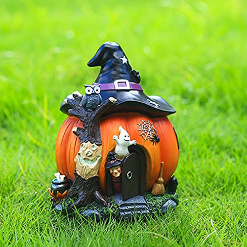 Dreafly Status della casa di Zucca di Halloween