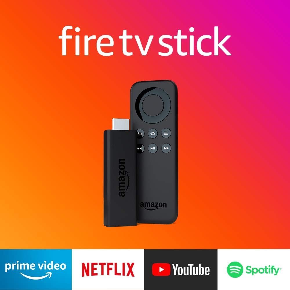 Fire TV Stick | Basic Edition (Available for Non-US Customers Only)