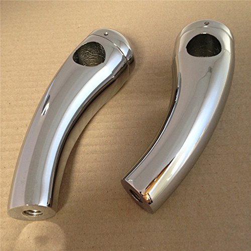 Httmt Mt030-003-1"- 1" Handlebar Risers Compatible With Suzuki Intruder Volusia Marauder 1600 Boulevard C50T C90 #TOP3