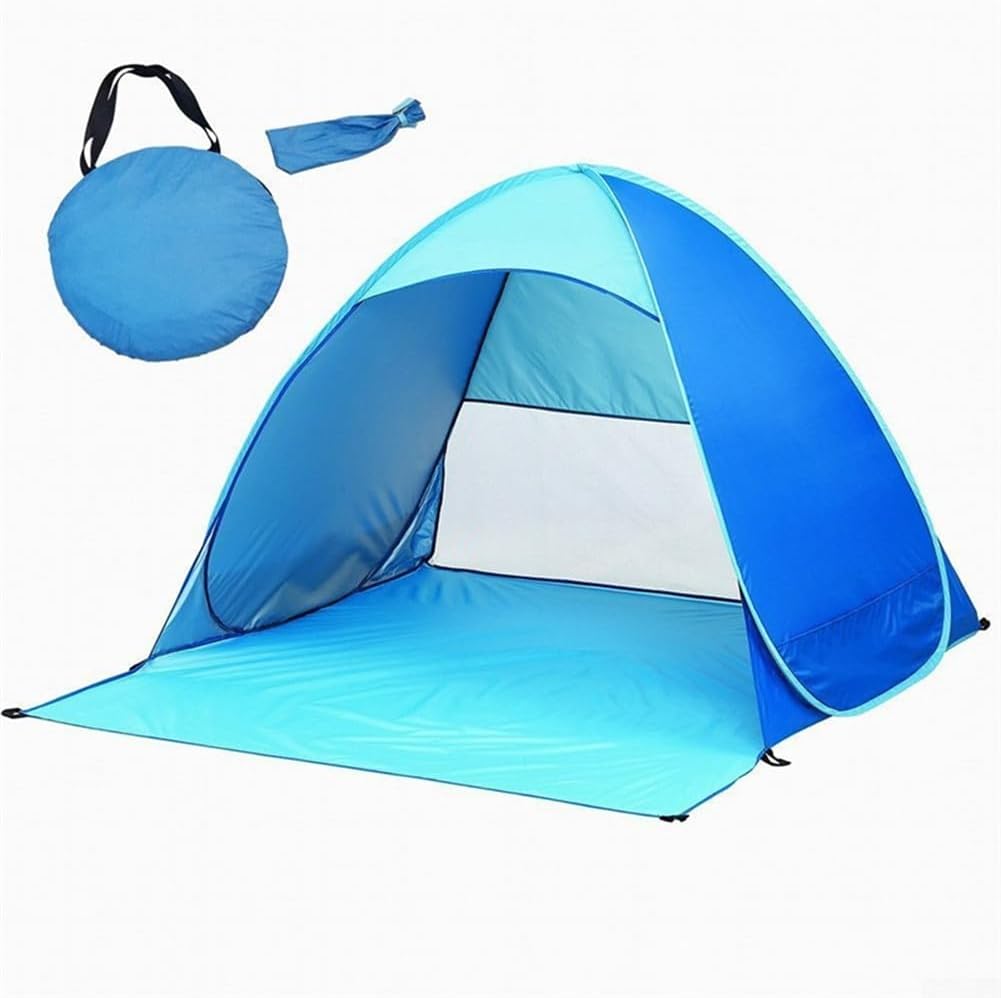 Automatic Outdoor Beach Tent Instant Pop Up Water Resistant Ventilated
