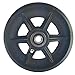 Mapp Caster Sliding Barn Door Cast Iron Wheel Kit 6