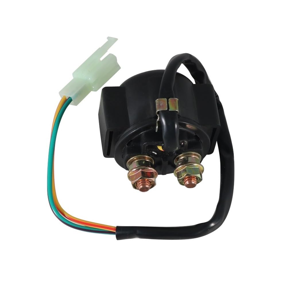 Starter Relay Solenoid Switch Motorcycle Starter Relay Solenoid for People GTI 125 300 ABS S 200i ATV MXU150 X for Mxer 150 MXU 250 US 300R