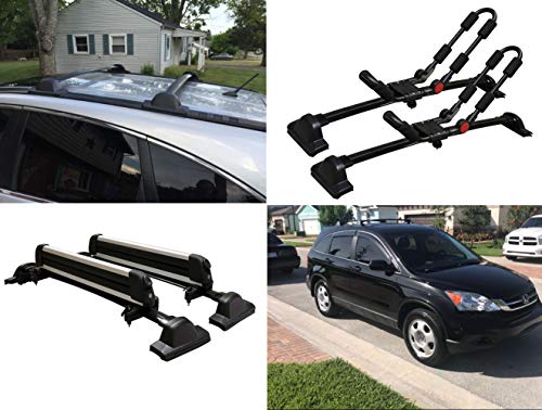 Brightlines Crossbars Roof Racks Cross Bars Replacement For 2007-2011 Honda Crv #TOP5