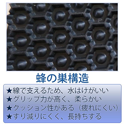 Amazon | SOLE KIT スリップ対策 NA柄 黒 つま先用 女性用