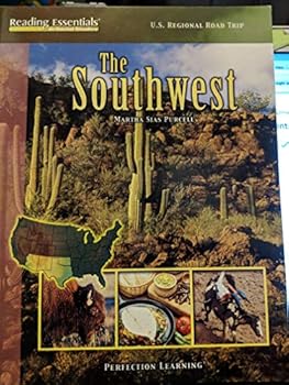 Paperback The Southwest Book