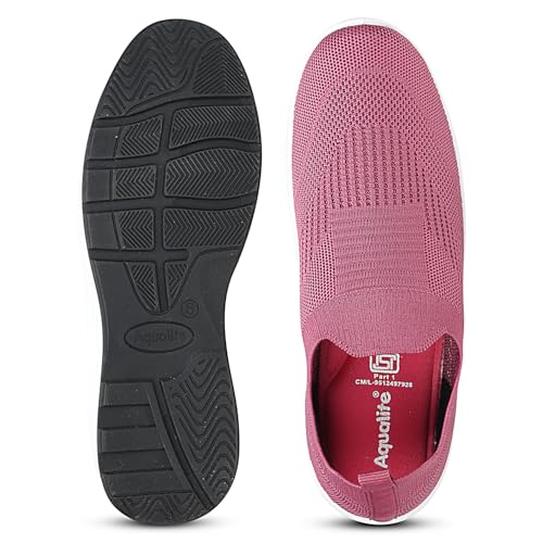 Image of Aqualite Womens Lss-307 Running