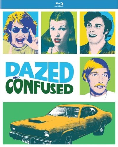 Dazed and Confused B01FUYRK12 Book Cover