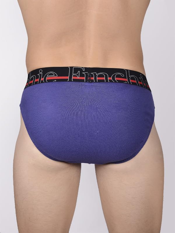 Image of VIP Frenchie Casuals 4002 Men's Cotton Rib Essential Briefs