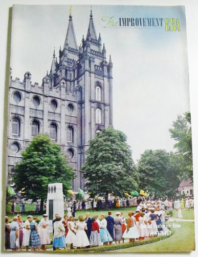 The Improvement Era (Volume 60 Number 6, June 1957