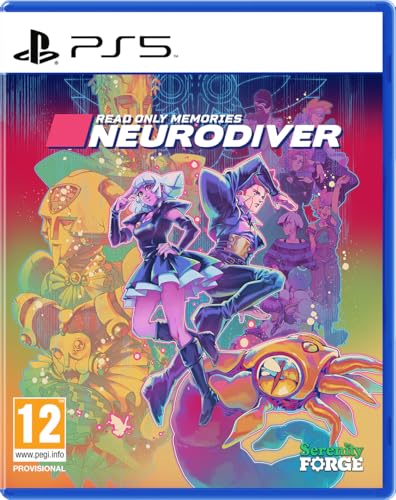 Read Only Memories Neurodriver Playstation 5