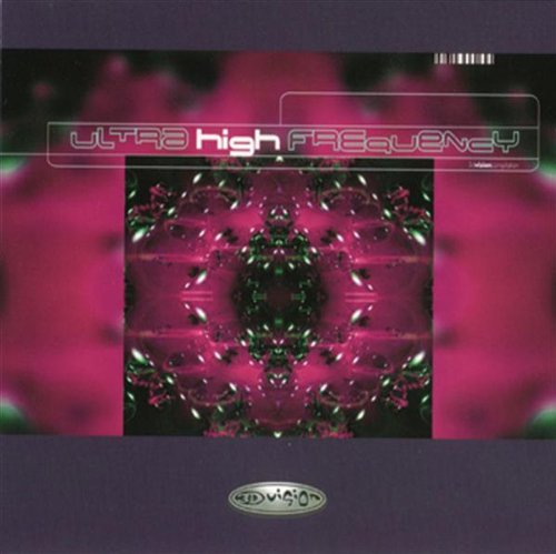 Ultra High Frequency [Audio CD]