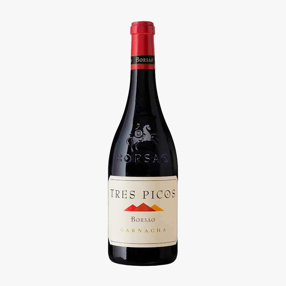 Tres Picos Borsao 2015