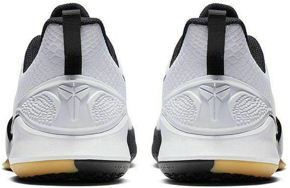 Nike Kobe マンバフォーカス　ホワイト/ブラック Nike Kobe Bryant Mamba Focus White Black Gum AJ5899-100