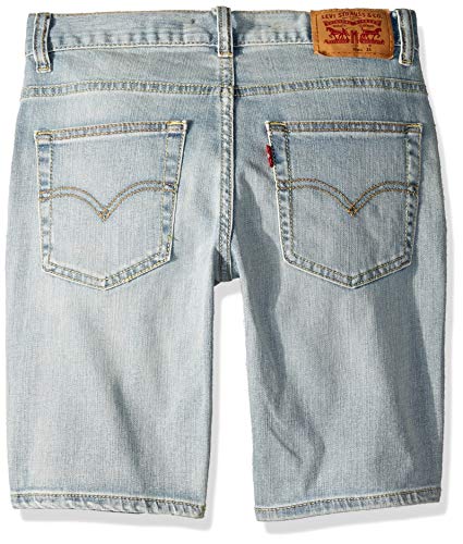 Image of Levi's Boy's 502 Taper Fit Shorts