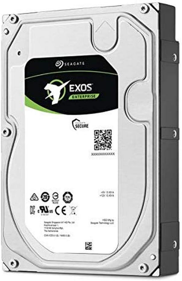 Seagate Exos 7E8 HDD 512E/4KN SAS