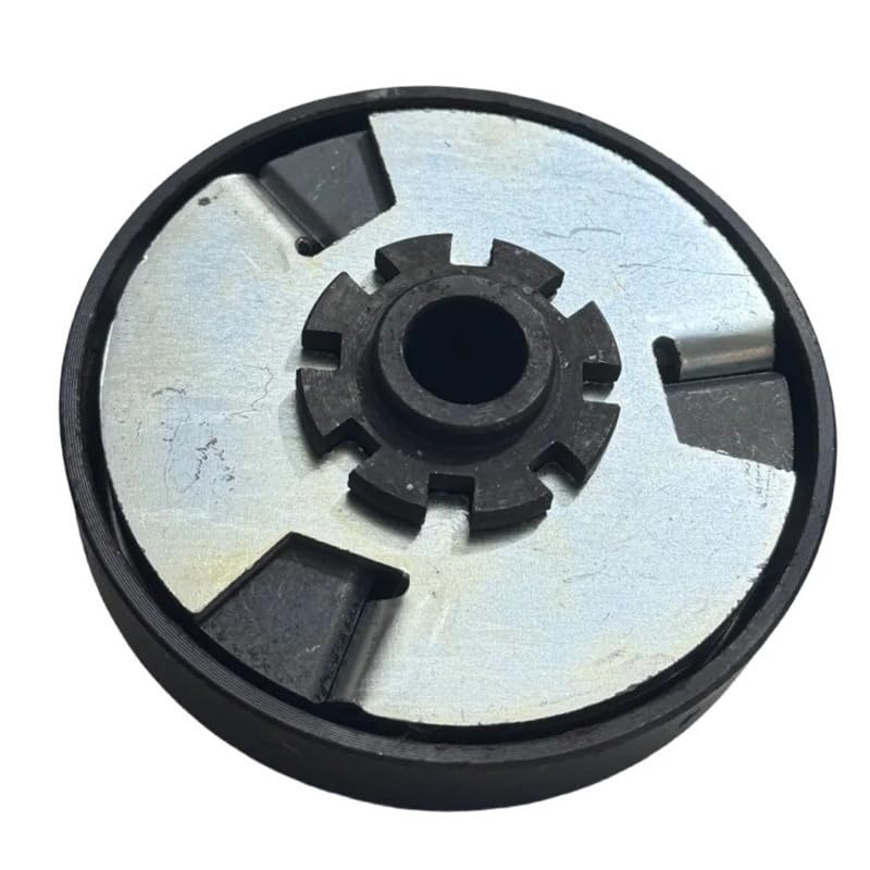 Embrayage secondaire 12 dents contre les pertes de puissance HS100GK