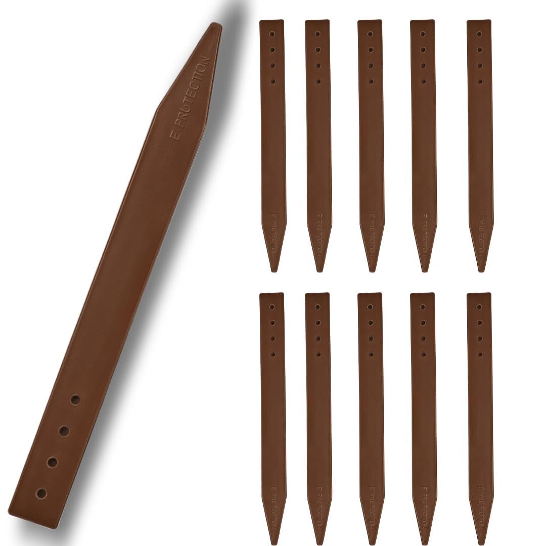 Plastic Bender Board Stakes 12