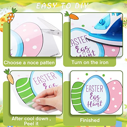 Perthlin 30 Pcs Christmas Iron On Transfers Xmas Iron On Decals Patches Appliques Heat Transfers Vinyl Cute Christmas Decals For Clothes Bag Pillow Covers Diy Decorations thumb #3
