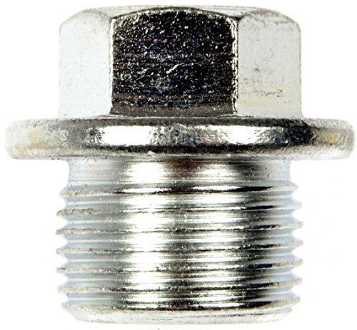 Dorman 69015 Oil Drain Plug Standard M20-1.50, Head Size 17Mm Compatible with Select Models