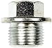 Dorman 69015 M20-1.50 Pilot Point Oil Drain Plug