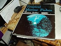 Tropical marine fishes of southern Florida and the Bahama Islands 0498075281 Book Cover
