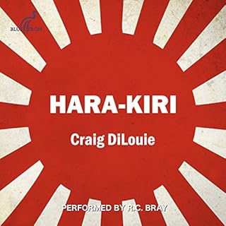 Hara-Kiri: A Novel of the Pacific War Audiolibro Por Craig DiLouie arte de portada
