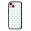 Polka Dot | White and Turquoise