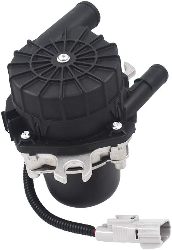 labwork Secondary Air Pump 2-pin Replacement for 05-15 Toyota Tacoma 2.7L 2TRFE Manual Trans 17600-0C020