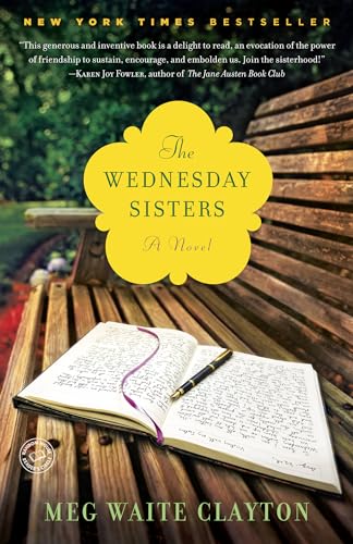 The Wednesday Sisters: A Novel: 1 (Wednesday Series)