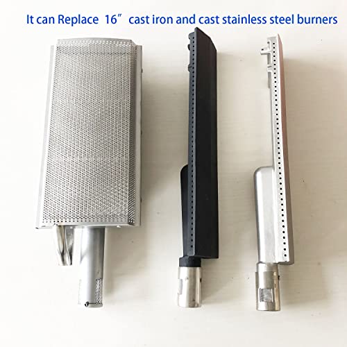 Grilljob IRB01 Ceramic Infrared Searing Burner Replacement For Many Gas Grills Such As Blaze Grill Lion Premium Grills thumb #4
