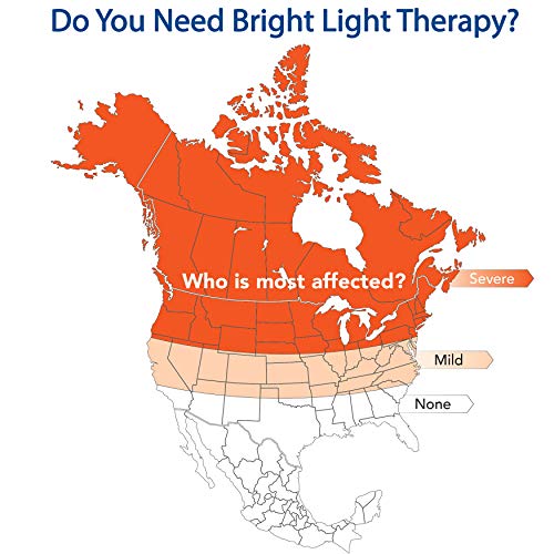 Carex Day-Light Classic Plus Therapy Lamp - Image 2