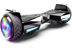 HS2.01 Hoverboard with Lights
