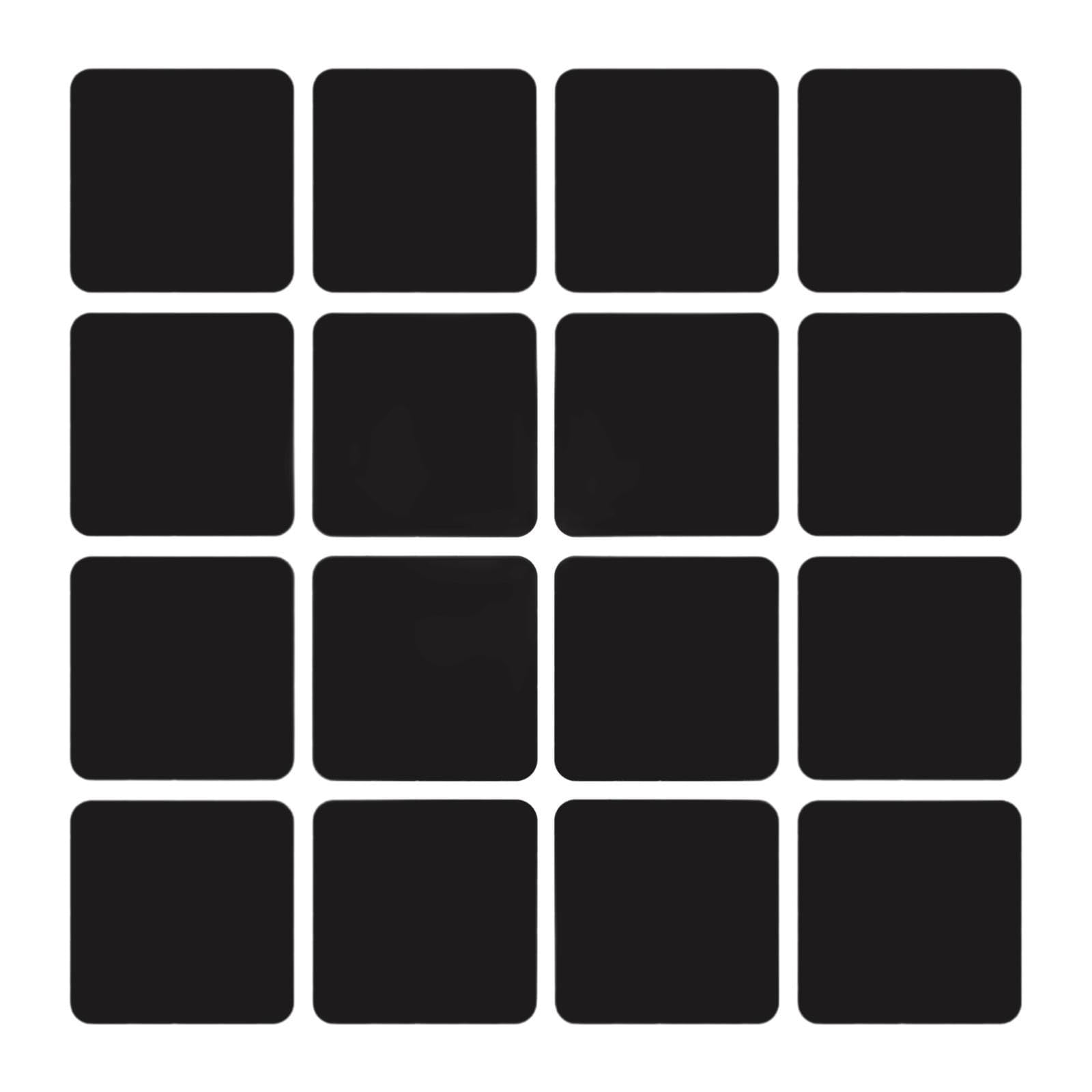 Rug Pad Grippers Square Double Sided Stickers for Tile Dining Room Farmhouse 16 Pieces Rug Pads & Accessories Rugs & Carpets Home Garden-image-39