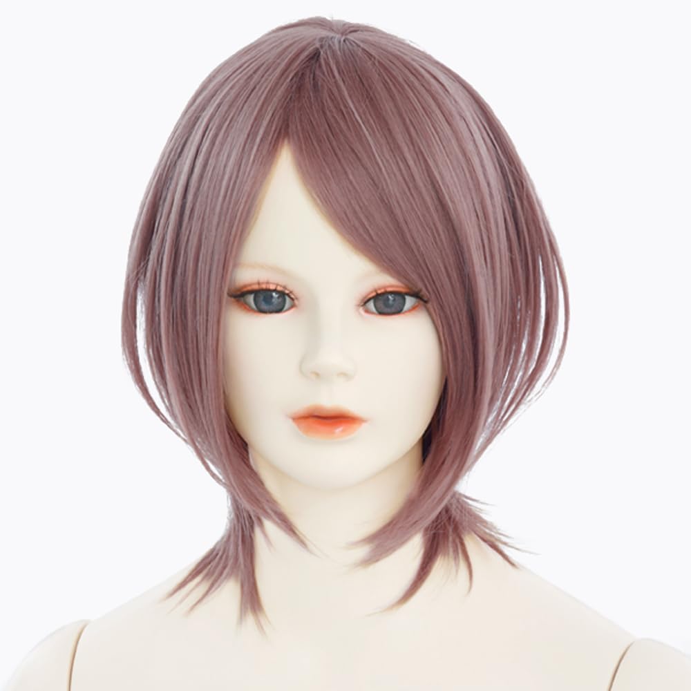 Airily エアリー ウィッグ 7点 まとめ売り エアリー ウィッグ カスタムショート シナモンピンク - メルカリ