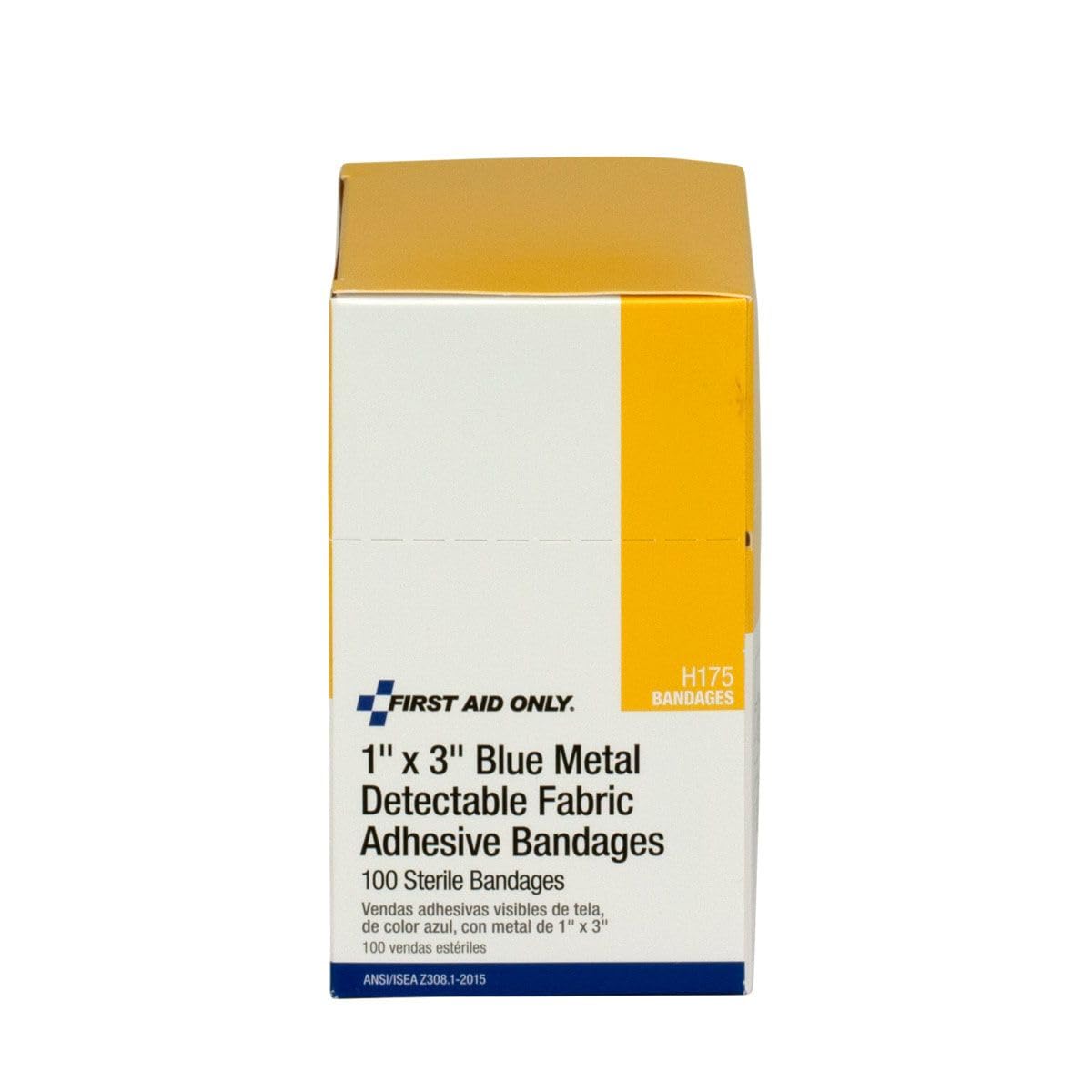 Metal Boxe exercise band 4m white