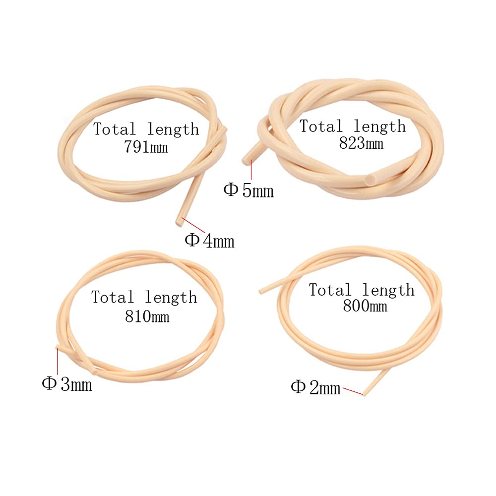 4 x Bass-Ukulelen-Saiten, U-Bass-Saiten