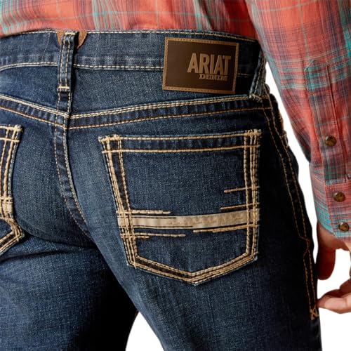 Ariat Men's M8 Modern Ranger Straight2