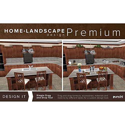 Punch! Home & Landscape Design Premium V18 For Windows Pc #TOP4